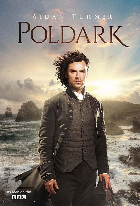 Poldark (2015) : Afiş