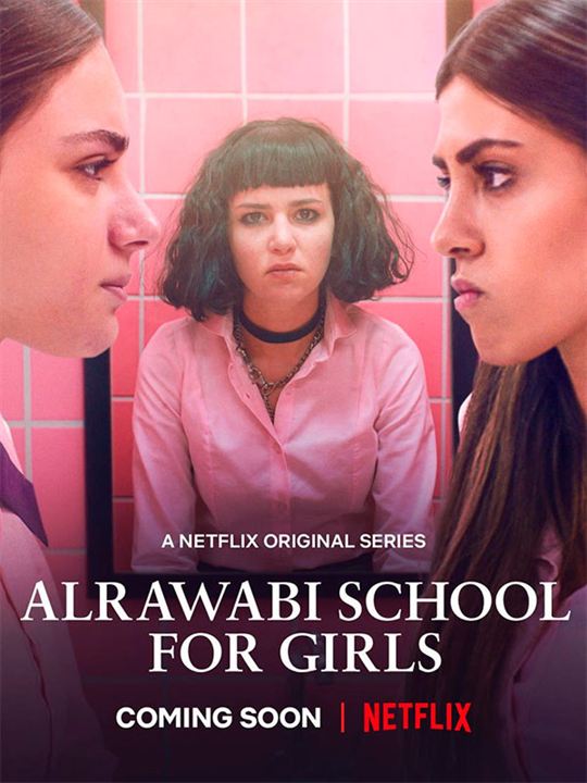 AlRawabi School for Girls : Afiş