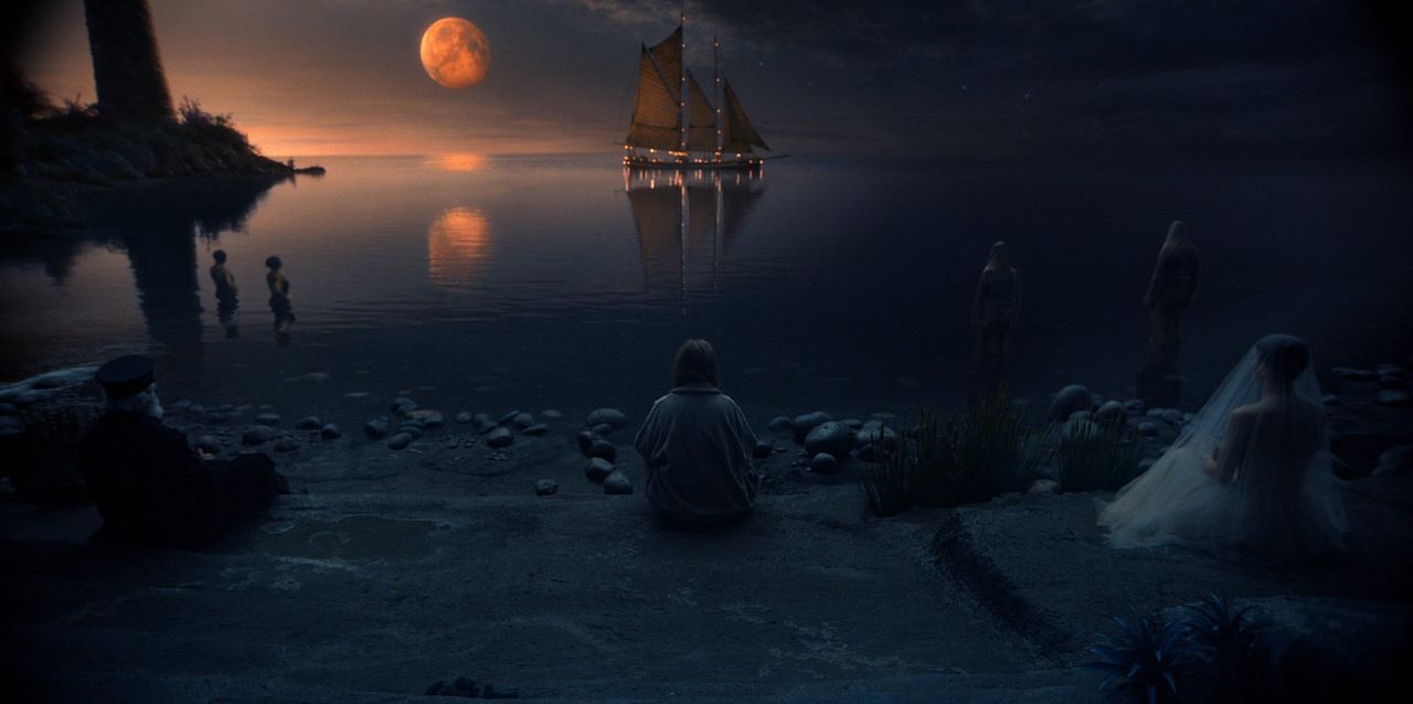 Lisey's Story : Fotoğraf