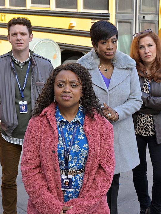 Abbott Elementary : Afiş