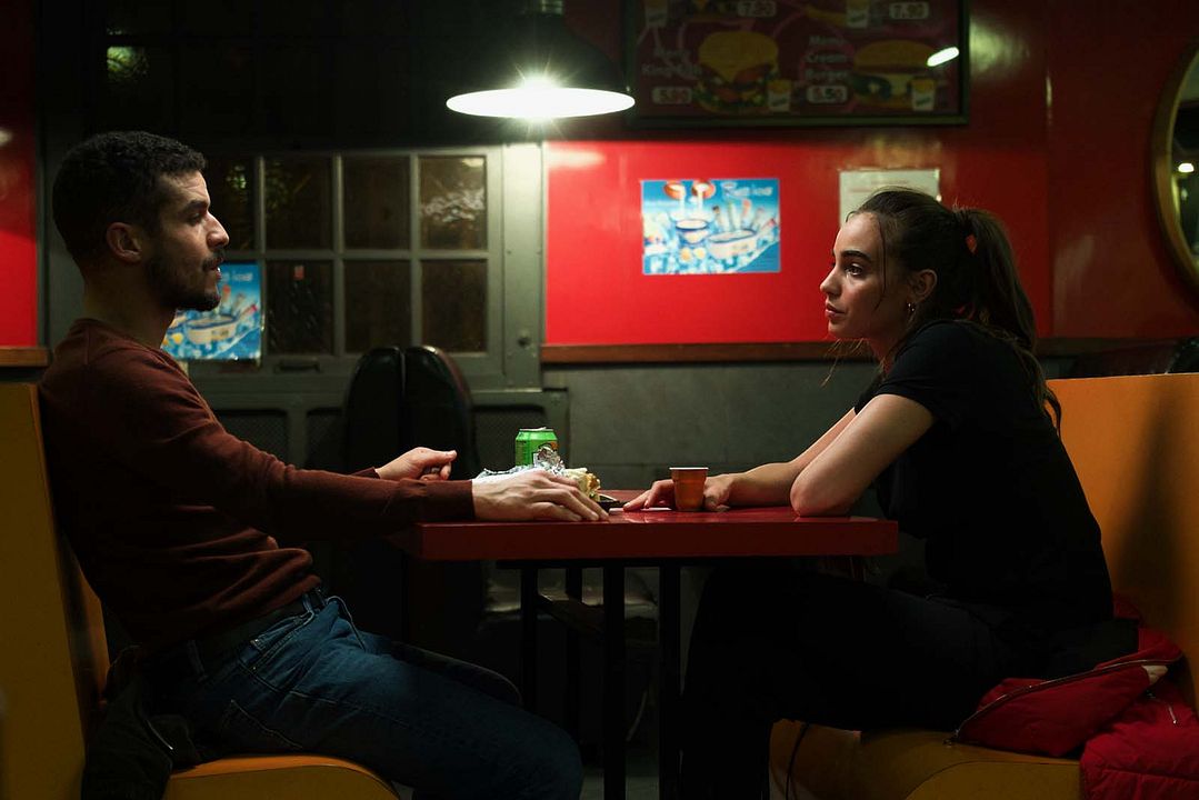 Fotoğraf Souheila Yacoub, Soufiane Guerrab