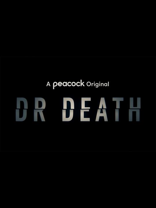 Dr. Death : Afiş