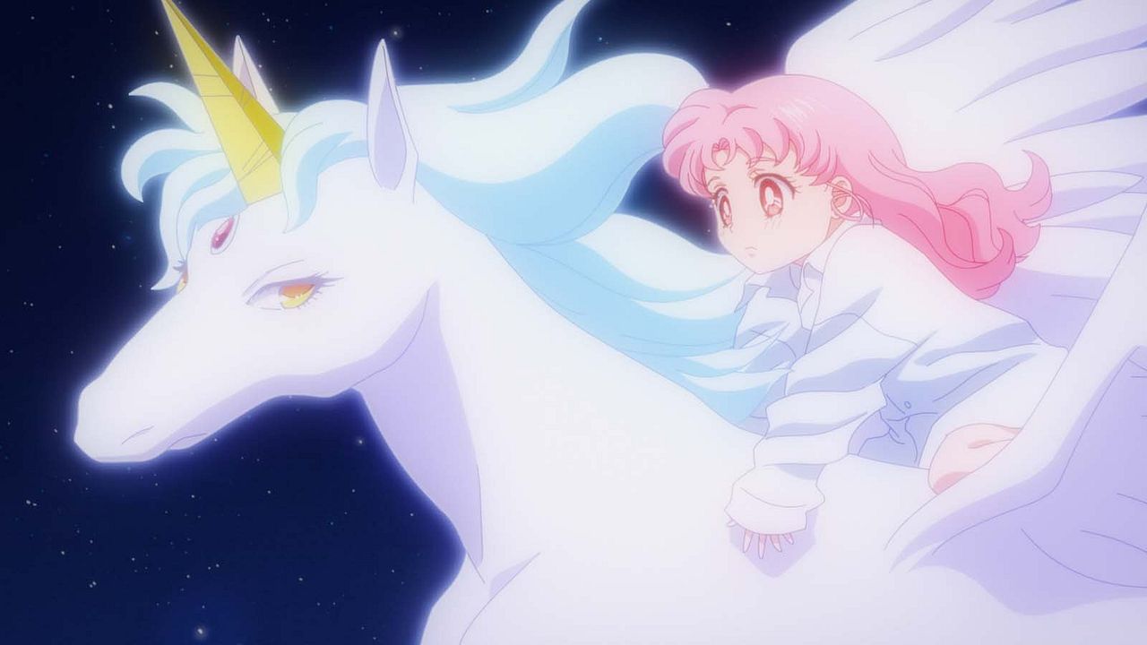 Bishōjo Senshi Sailor Moon Eternal : Fotoğraf