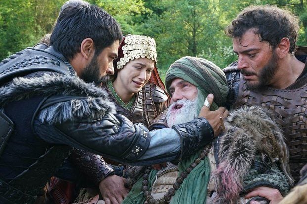 Kuruluş Osman : Fotoğraf