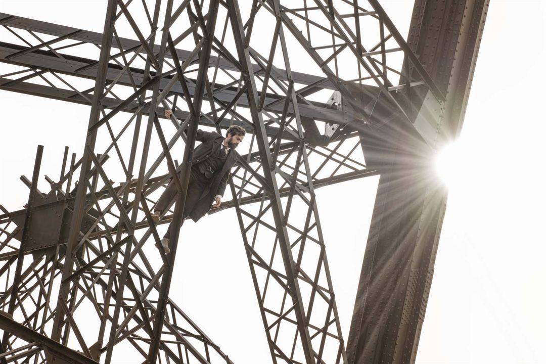 Eiffel : Fotoğraf Romain Duris