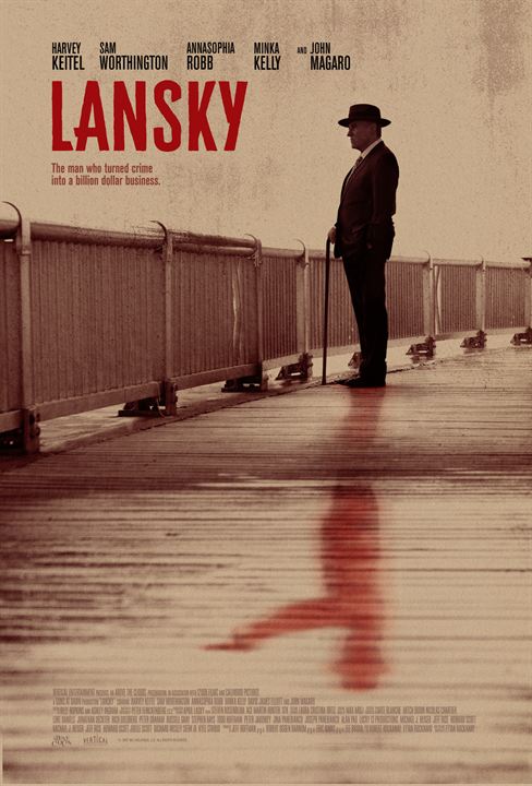 Lansky : Afiş