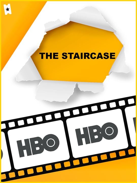 The Staircase : Afiş