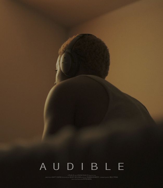 Audible: Engel Tanımayan Başarı : Afiş