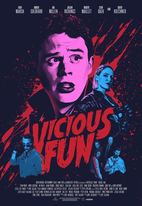 Vicious Fun : Afiş