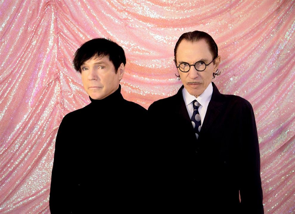 The Sparks Brothers : Fotoğraf Ron Mael, Russell Mael