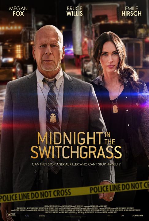 Midnight In The Switchgrass : Afiş