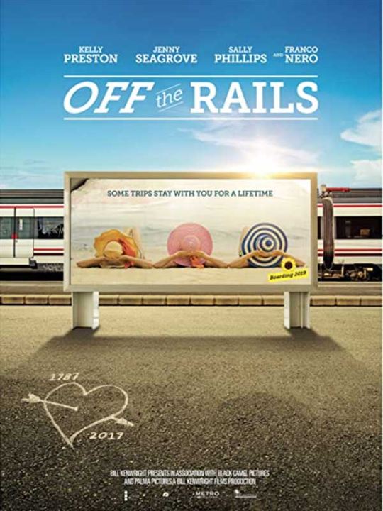 Off the Rails : Afiş