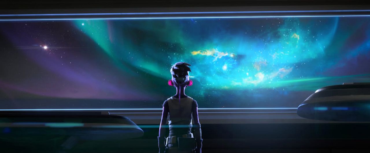 Star Trek: Prodigy : Fotoğraf