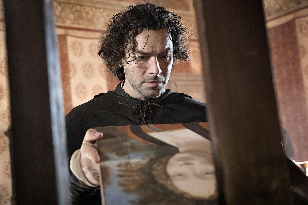 Fotoğraf Aidan Turner