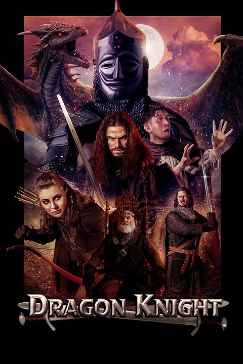 Dragon Knight : Afiş