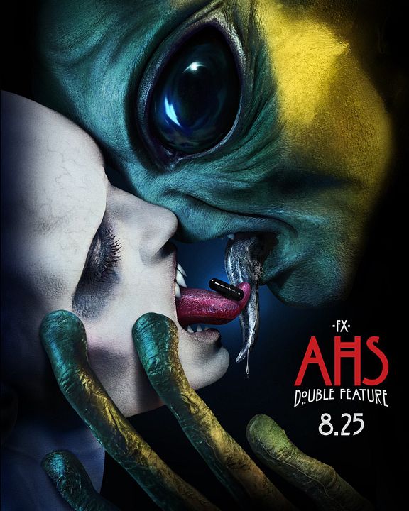 American Horror Story : Afiş