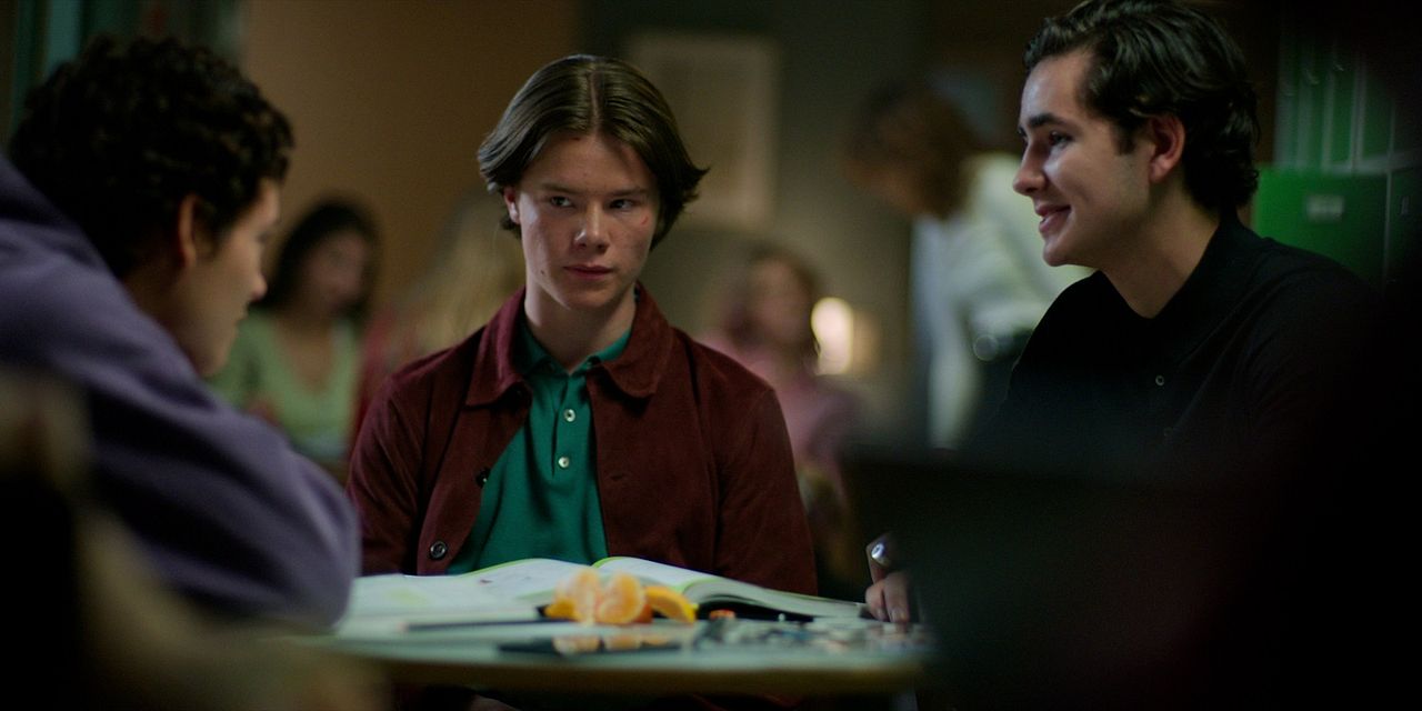 Young Royals : Fotoğraf