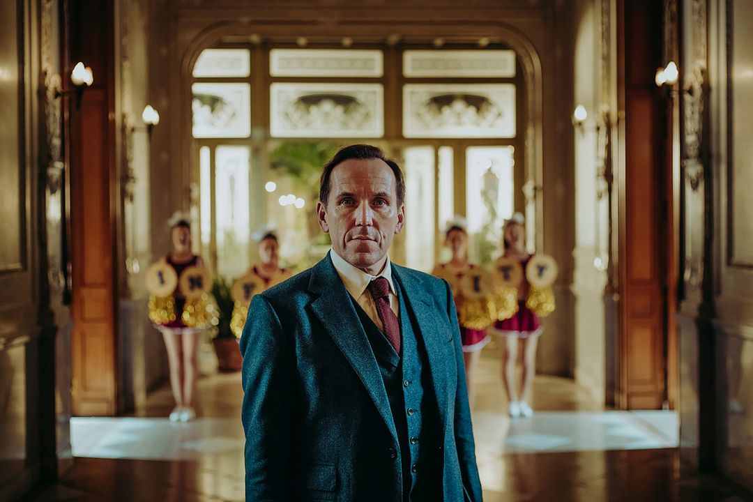 Fotoğraf Ben Miller