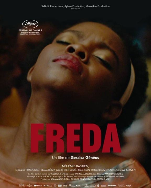 Freda : Afiş