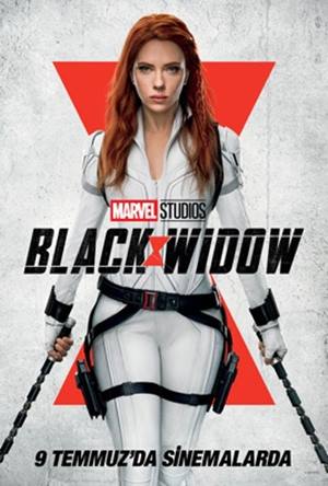 Black Widow : Afiş