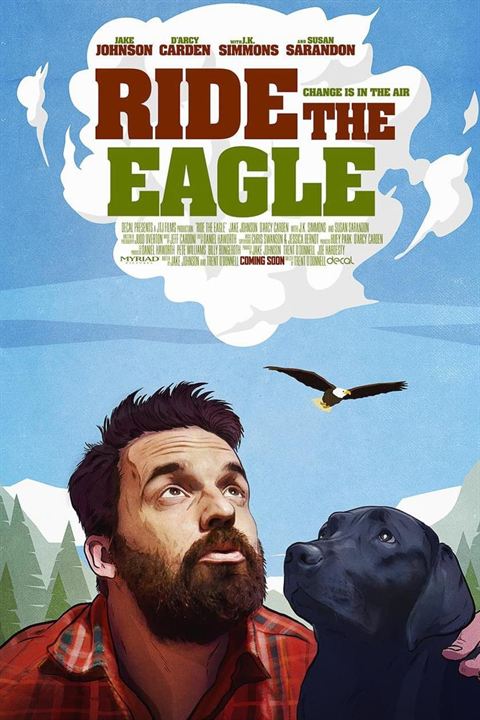 Ride the Eagle : Afiş