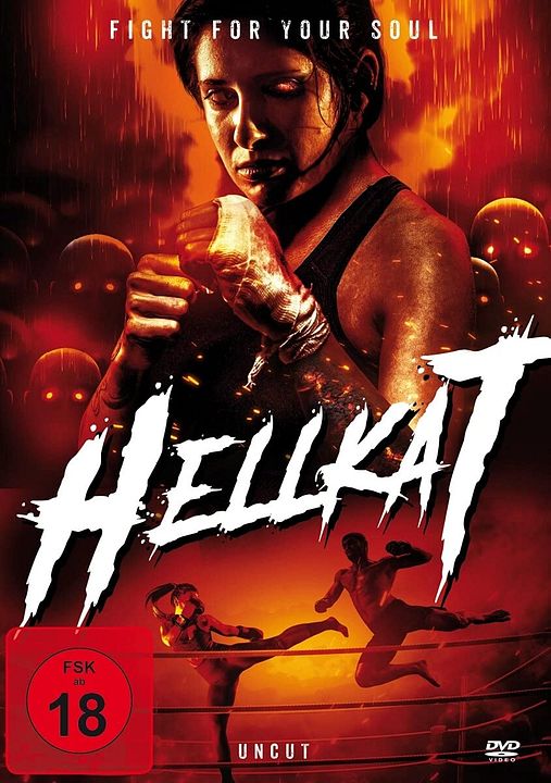 HellKat : Afiş