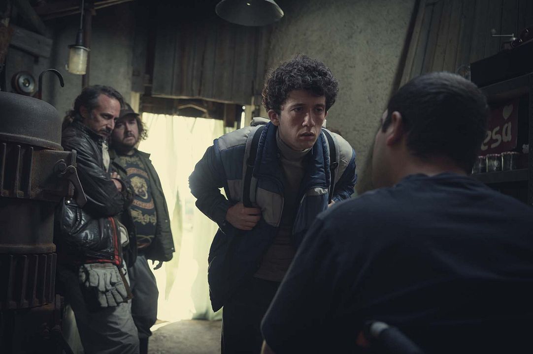 Fotoğraf Michael Ostrowski, Maximilian Mundt