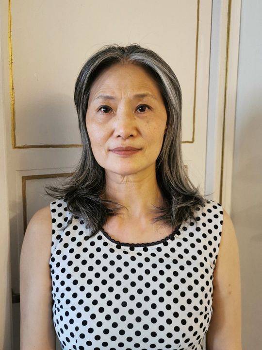 Afiş Rong-Ying Yang