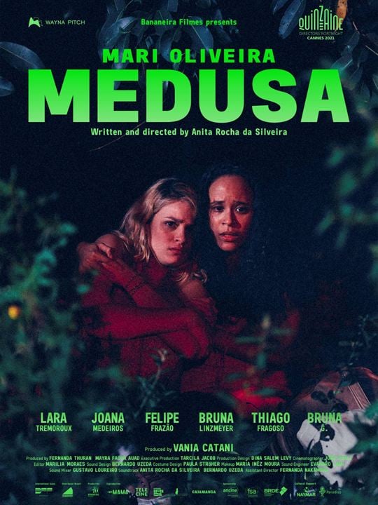 Medusa : Afiş