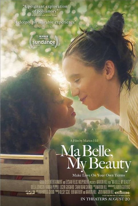 Ma Belle, My Beauty : Afiş