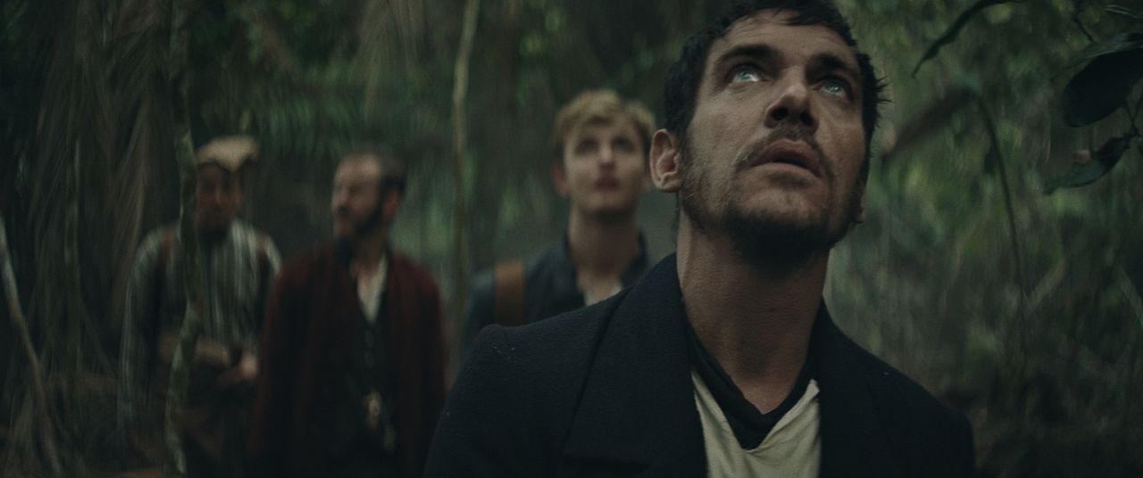 Edge of the World : Fotoğraf Jonathan Rhys Meyers