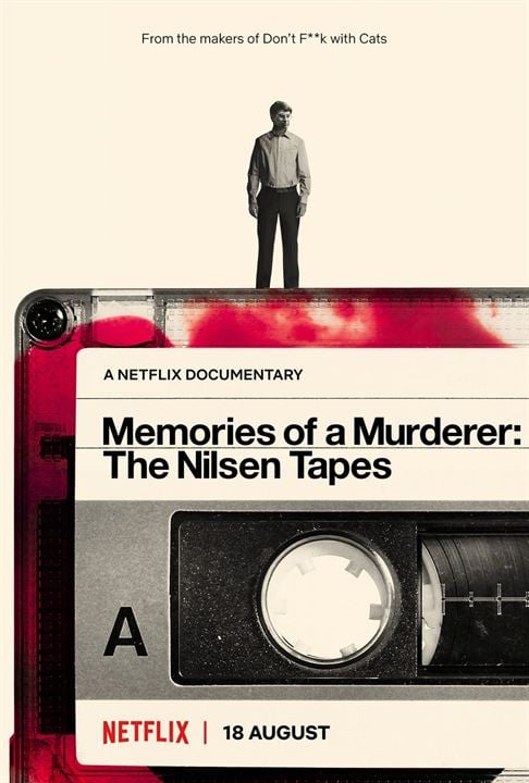 Memories Of A Murderer: The Nilsen Tapes : Afiş