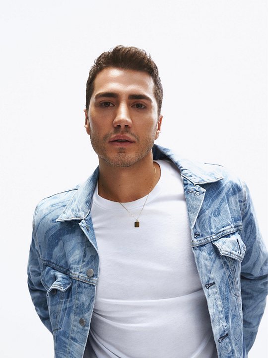 Afiş Burak Orhan Yüzüak