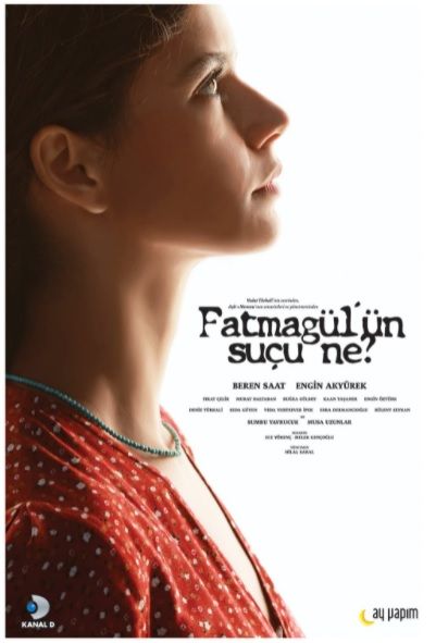 Fatmagül'ün Suçu Ne? : Afiş