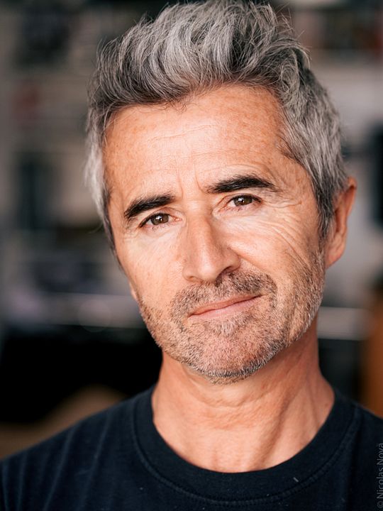 Afiş Christophe Mazière