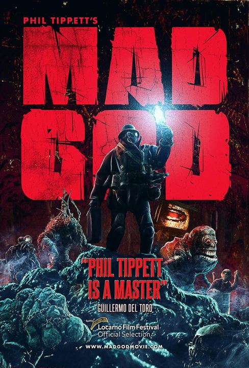 Mad God : Afiş