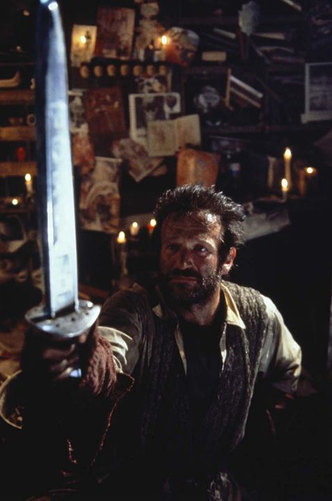 Balıkçı Kral : Fotoğraf Robin Williams