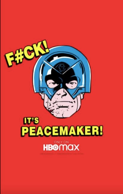 Peacemaker : Afiş