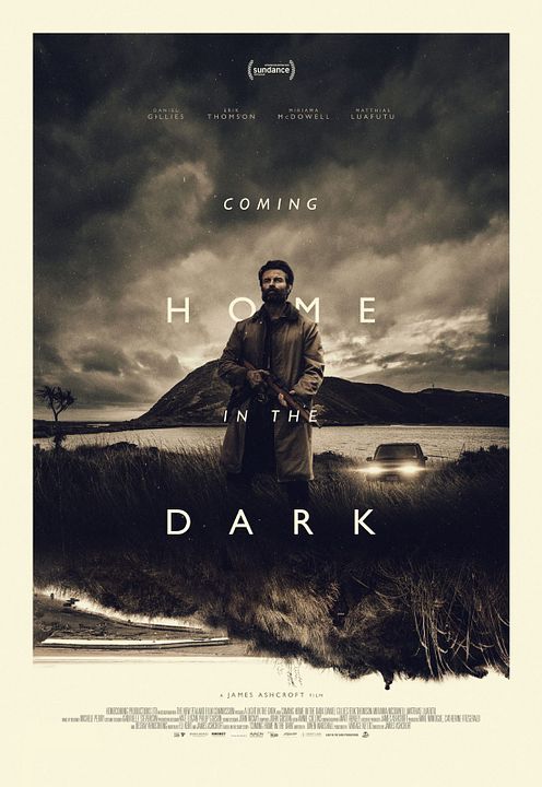 Coming Home in the Dark : Afiş