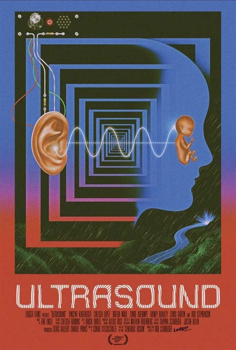 Ultrasound : Afiş