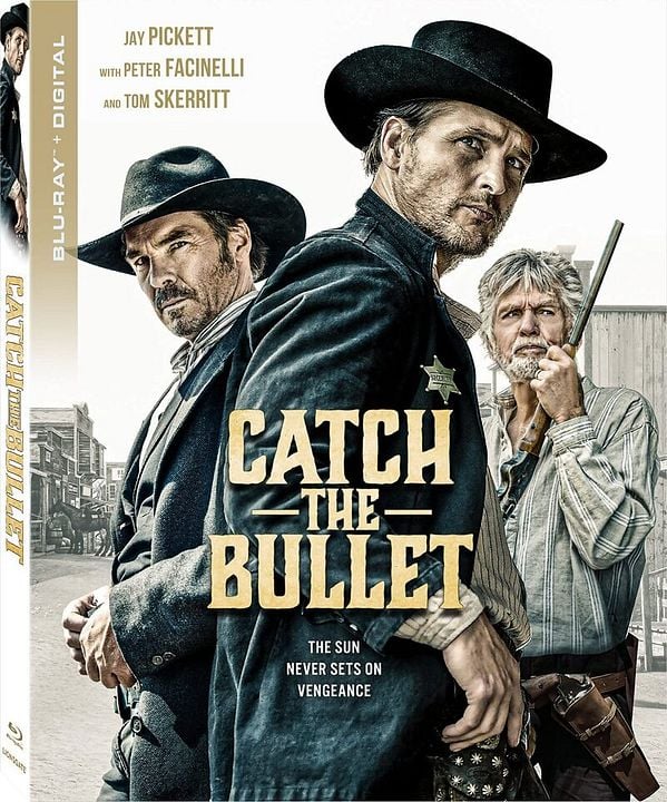 Catch The Bullet : Afiş
