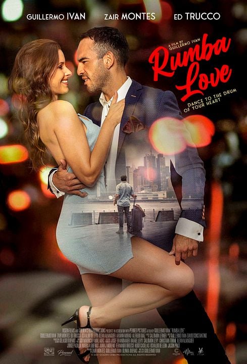 Rumba Love : Afiş