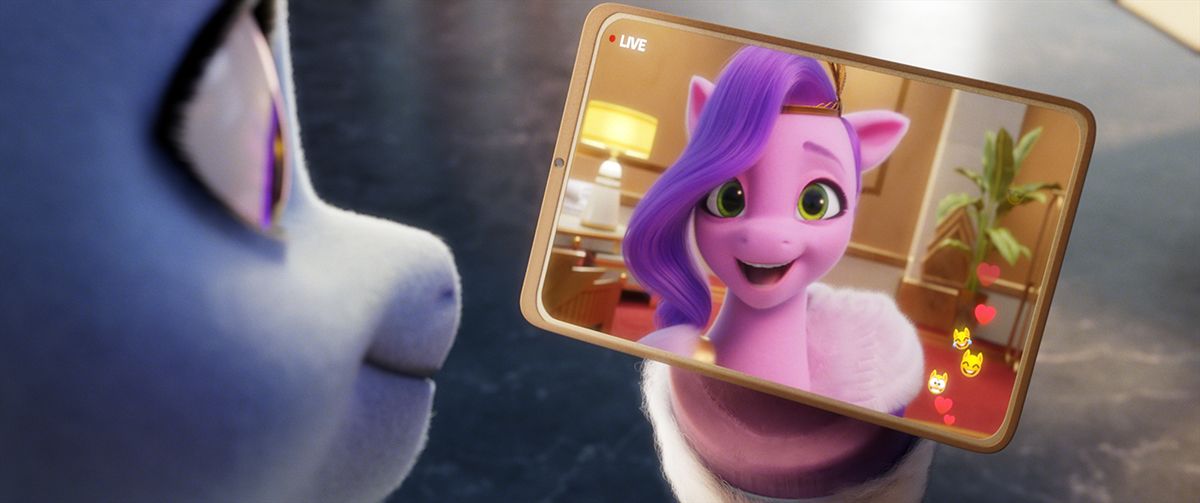 My Little Pony: Yeni Bir Nesil : Fotoğraf