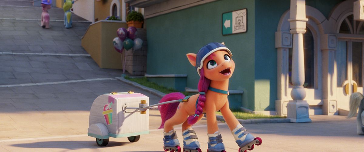 My Little Pony: Yeni Bir Nesil : Fotoğraf