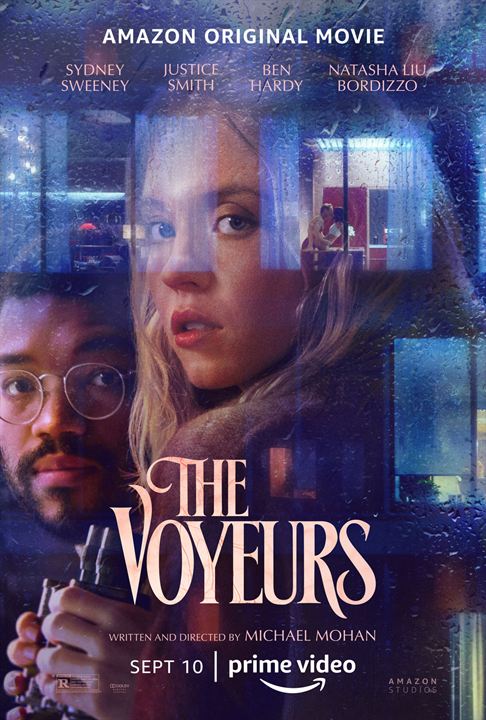 The Voyeurs : Afiş