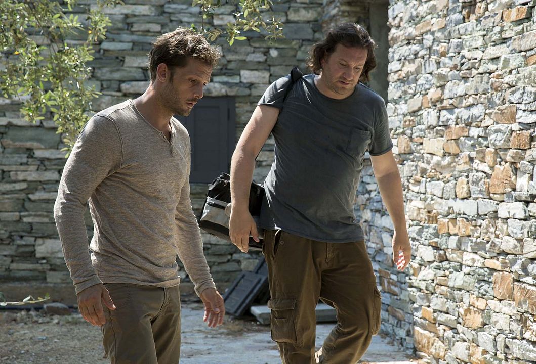 Fotoğraf Hubert Delattre, Nicolas Duvauchelle