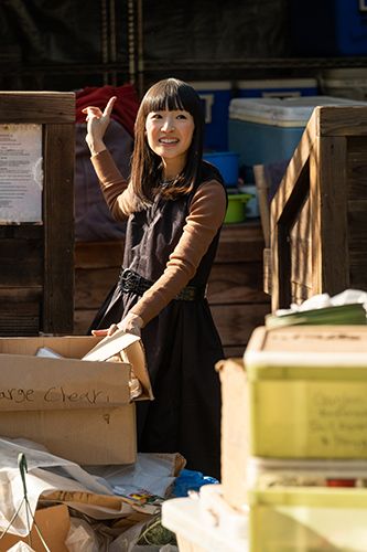 Marie Kondo ile Hayatına Neşe Kat : Fotoğraf