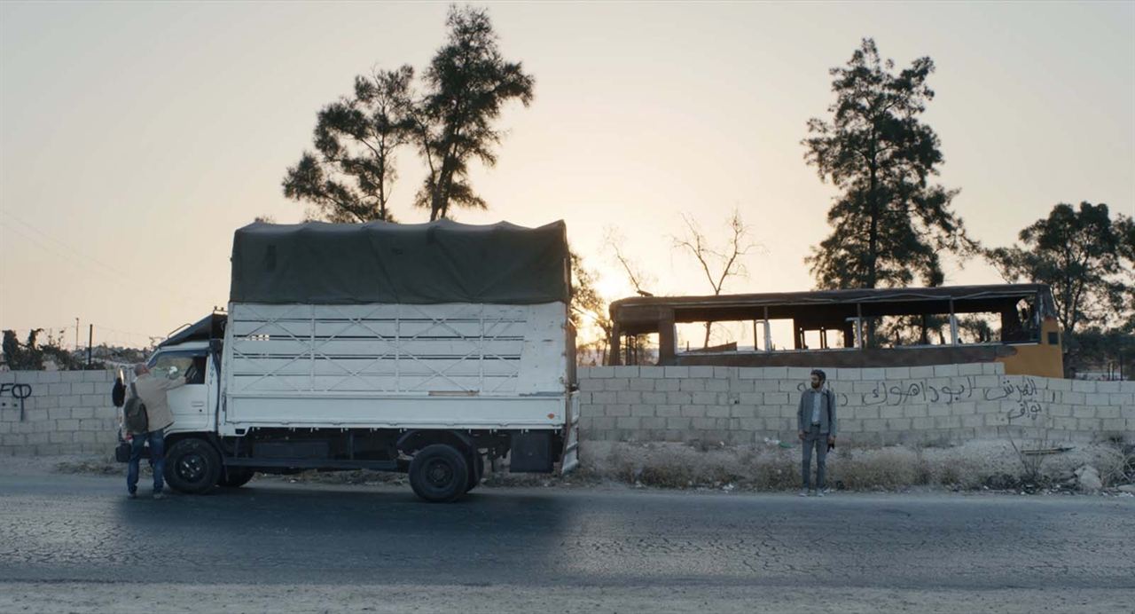 Le Traducteur : Fotoğraf Ziad Bakri