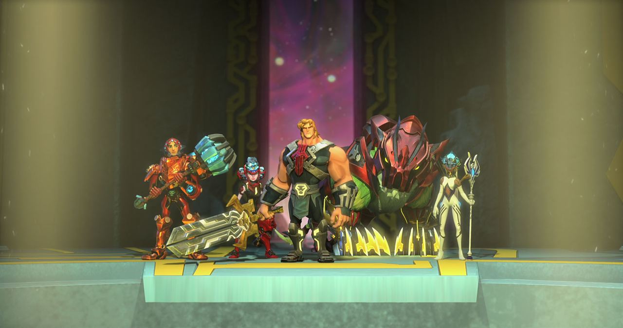 He-Man ve Kainatın Hakimleri : Fotoğraf