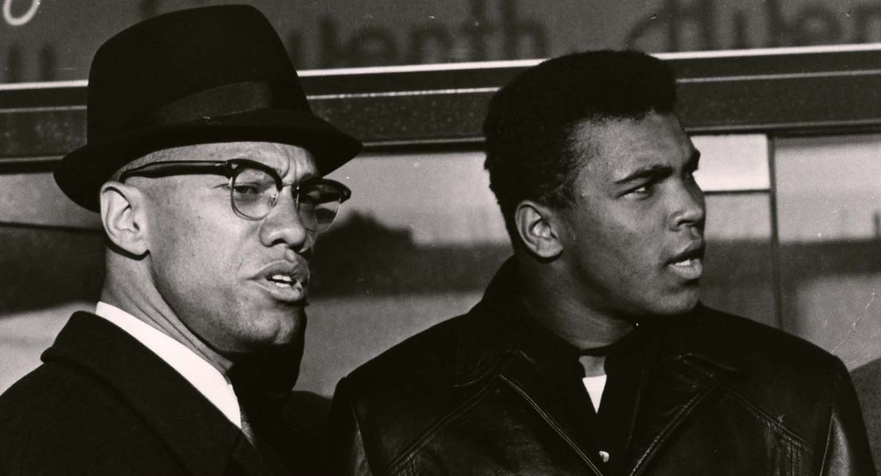 Kan Kardeşler: Malcolm X ve Muhammed Ali : Fotoğraf